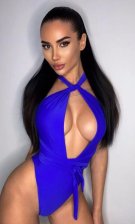 Анкета проститутки Монализа - Фото 1, метро Марьино, 23 год, №975